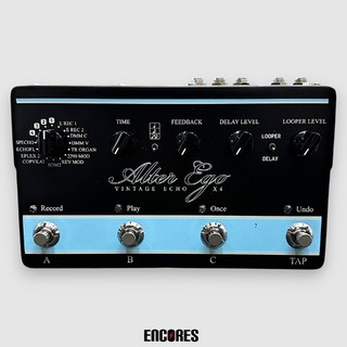 ギター用エフェクター ＞ ディレイ、tcelectronic、alter egoの検索