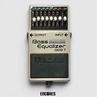BOSS、GEB-7の検索結果【楽器検索デジマート】