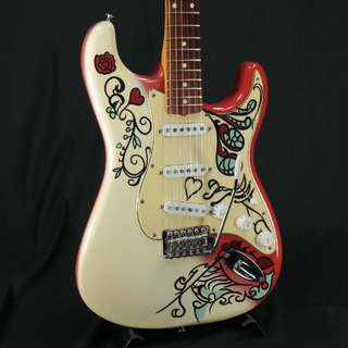エレクトリックギター ＞ STタイプ、Fender、Jimi Hendrix OR ジミヘン