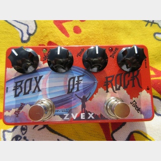 Z.Vex Box Of Rockの検索結果【楽器検索デジマート】