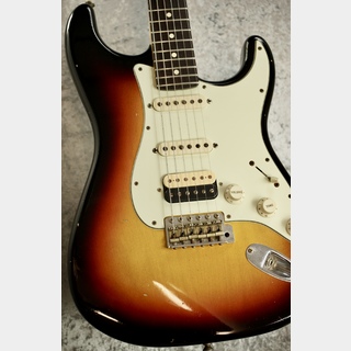 Fender Custom Shop1960 Stratocaster Journeyman Relic / 3Color Sunburst [3.40kg][2020年製]