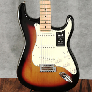 Fender Player Stratocaster 3 Color Sunburst Maple   【梅田店】