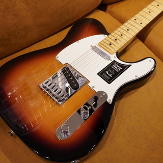 Fender Player TELECASTER, Maple Fingerborad, 3-color Sunburst