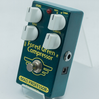 MAD PROFESSORForest Green Compressor