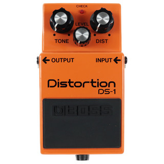 BOSS 【中古】ディストーション エフェクター BOSS DS-1 Distortion ギターエフェクター