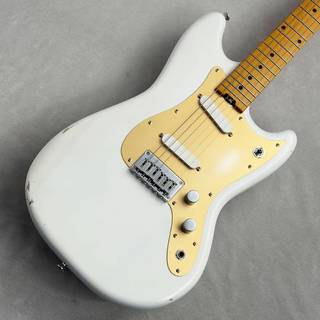 Legend Mustang タイプ　ほぼ未使用　ホワイト　MG エレクトリックギター ＞ MGタイプの検索結果【楽器検索デジマート】