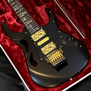 Ibanez PIA3761 XB (Onyx Black) Steve Vai new signature model 