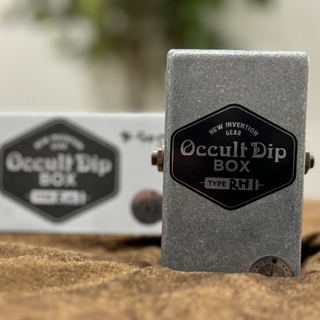なとり音造 《現物画像 / 迅速発送！》 OccultDipBoxTypeRH
