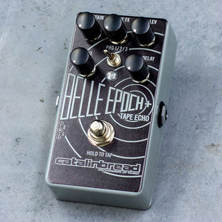 Catalinbreadが、テープ・エコーを再現したBelle Epochを