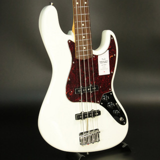 Fender Traditional 60s Jazz Bass Rosewood Olympic White 【名古屋栄店】
