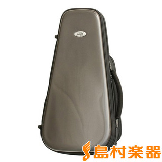 bags EFTR M-GREY ハードケース/トランペット用
