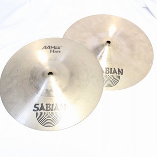 SABIAN AA 12インチ MINI HATS TOP&BOTTOM 798/858g セイビアン ハイハットシンバル【池袋店】