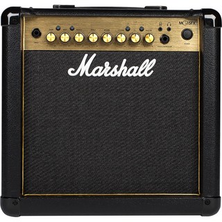 Marshall【入門者応援！練習用ギターアンプセレクト】MG15FX