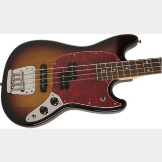 Fender Made in Japan Hybrid Mustang Bass 3-Tone Sunburst 【御茶ノ水本店】