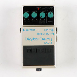 BOSS 【中古】 デジタルディレイ エフェクター BOSS DD-3 Digtal Delay ギターエフェクター ディレイ