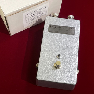 Van Diemens The Legges Tor (Hammond 1590P1) 【希少入荷】【極上Mosrite Fuzz riteスタイル】
