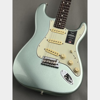 Fender American Professional Ⅱ Stratocaster Mystic Surf Green #US23039893 ≒3.71kg