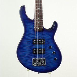 PRS SE SE Kingfisher Bass Faded Blue Wrap Around Burst 【心斎橋店】