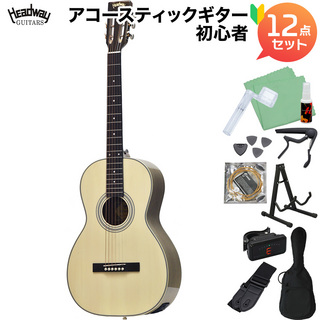 Headway HG-MATE W-BD アコースティックギター初心者12点セット【スポット生産】