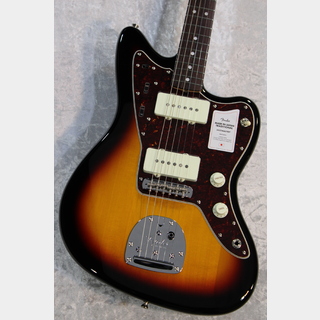 Fender Made in Japan Traditional 60s Jazzmaster 3-Color Sunburst #JD23019274【3.50kg】