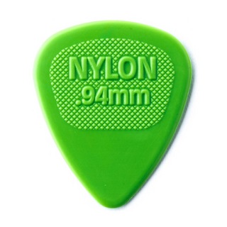 Jim Dunlop 443R NYLON MIDI STD 0.94 ピック×12枚