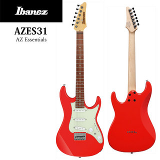 IbanezAZ Essentials series AZES31 -VM(Vermilion)-