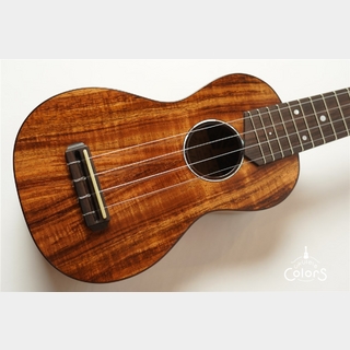 Sublime Guitar Craft Pebble-S Standard #21 - Hawaiian Koa 3A
