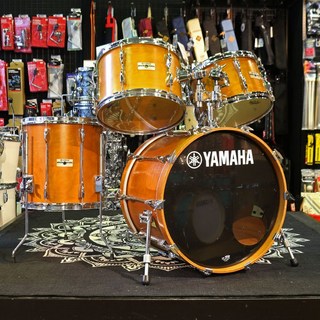 YAMAHA【Vintage】70s YD9000A 4pc Drum Kit[20BD，12TT，13TT，14FT/Made In Japan]