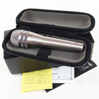 Shure 【中古】 マイク シュア SHURE KSM8 N Dualdyne ボーカル用 ダイナミックマイク シュアー