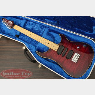 Vigier Guitars Excalibur Ultra HSH Chevalet Fixe Mysterious Purple '09