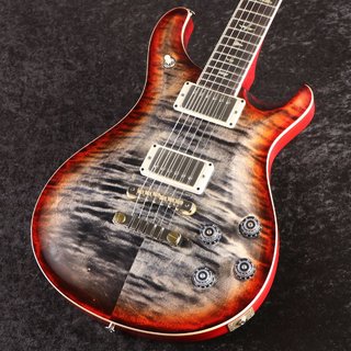 Paul Reed Smith(PRS)2023 McCarty 594 Charcoal Cherry Burst Pattern Vintage Neck【御茶ノ水本店】