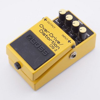 BOSS【USED】 OS-2 (OverDrive/Distortion)