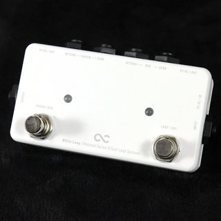 ONE CONTROL White Loop Flash Loop with 2DC OUT system 【梅田店】