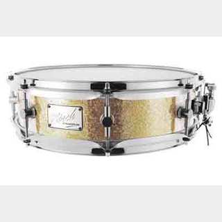 canopus Birch Snare Drum 4x14 Ginger Glitter