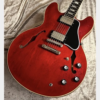 Gibson Custom Shop 【Historic Collection】1964 ES-335 Reissue VOS 60s Cherry sn131253 [3.53kg]【G-CLUB TOKYO】