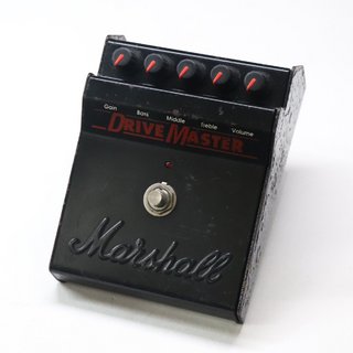 ジ*吉様 marshall drive master England製　ジャンク ジ*吉様 marshall drive master England製 ジャンク - メルカリ