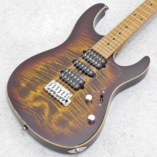 Suhr J Select Modern Plus Bengal Burst Roasted Maple 【日本国内限定仕様J Select Series】