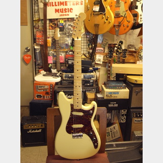 Squier by Fender Classic Vibe DUO-SONIC