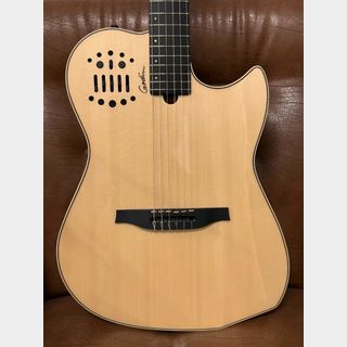 Godin Multiac Nylon String Natural HG