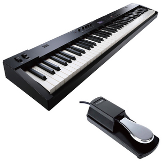 Roland RD-08 Digital Piano ◆ダンパーペダルセット!【TIMESALE!~2/2 19:00!】【ウィンターセール!! 】