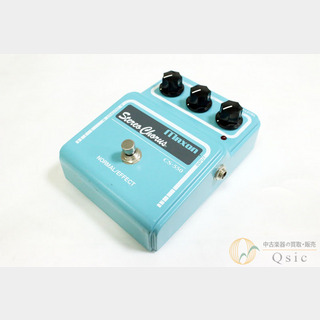 配信機器・PA機器・レコーディング機器 CS-550 Stereo Chorus CS-550 Stereo Chorus 楽器・機材