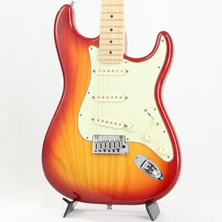 Fender【USED】 American Deluxe Stratocaster N3 Ash (Aged Cherry Sunburst/Maple)