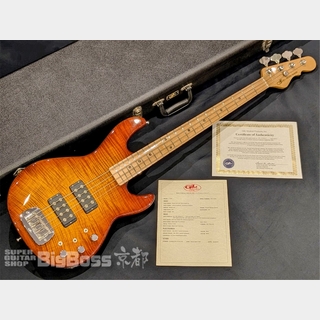 G&L Custom Shop L-2000 / Tobacco Sunburst