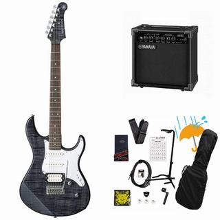 YAMAHA PACIFICA212VFM TBL(トランスルーセントブラック) エレキギター パシフィカ PAC-212VFM PAC212VFM YAMAHA G