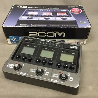 ZOOM G3 Version 2.0