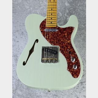 Fender FSR Limited Edition American Professional Telecaster Thinline / Transparent Surf Green [3.32kg]