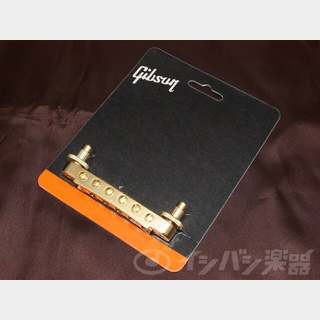 Gibson PBBR-040 Nashville Tune-O-Matic Bridge Gold【福岡パルコ店】