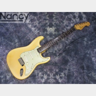 Fender 1962 STRATOCASTER BLOND