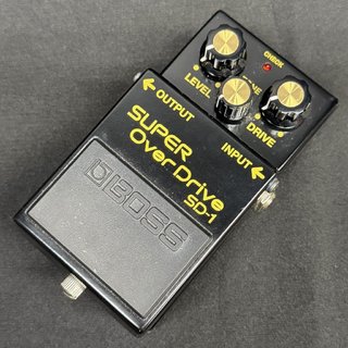 BOSS、SD-1-4Aの検索結果【楽器検索デジマート】