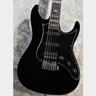 Ibanez ATZ300 Andy Timmons Signature Black #F2500592【3.78kg/日本製】【ナローネック/マホボディ】